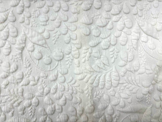 R&D.M.Co-のQUILT LILY BELL